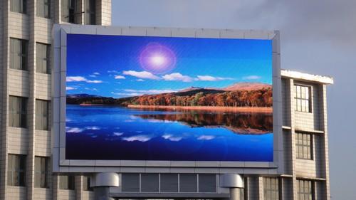 LED显示屏安装厂家 LED显示屏安装厂家